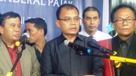 Kasus pembunuhan petugas pajak jadi pelajaran bagi kita untuk mempersiapkan pajak mulai dari sekarang
