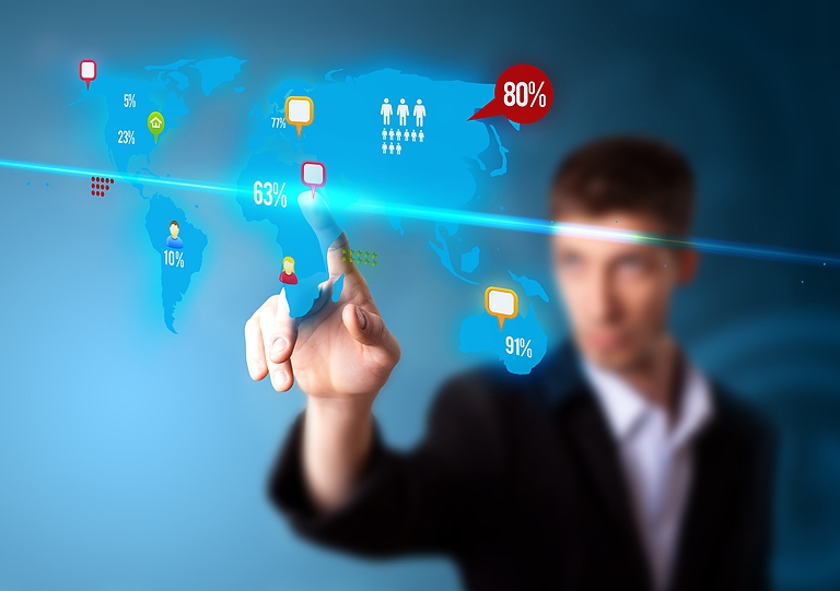 Digital marketing, Bisnis online, UKM