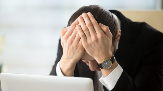 Ini Yang Harus Dilakukan Jika Bisnis Bangkrut