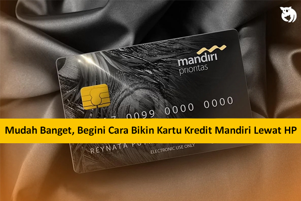 CC Mandiri HP