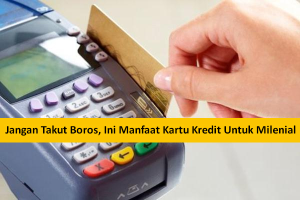 Jangan Takut Boros