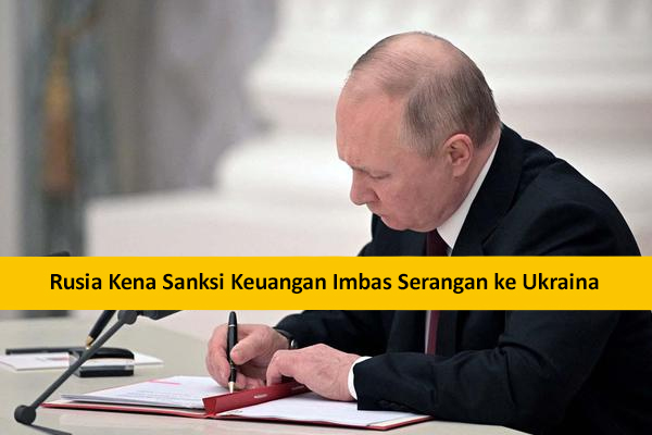Sanksi Keuangan Rusia