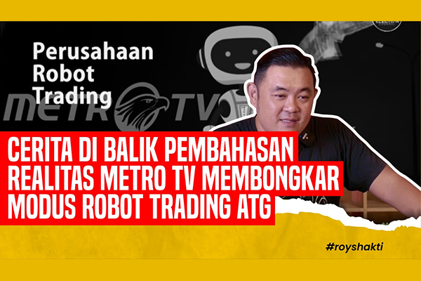 Cerita dibalik pembahasan Metro TV