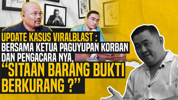 MENGULIK LANGKAH-LANGKAH PENANGANAN KASUS ROBOT TRADING VIRAL BLAST