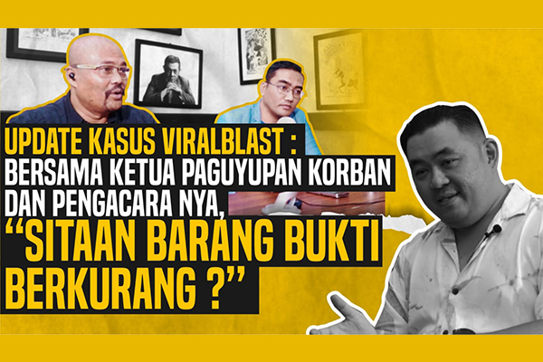 Investasi Viral Blast