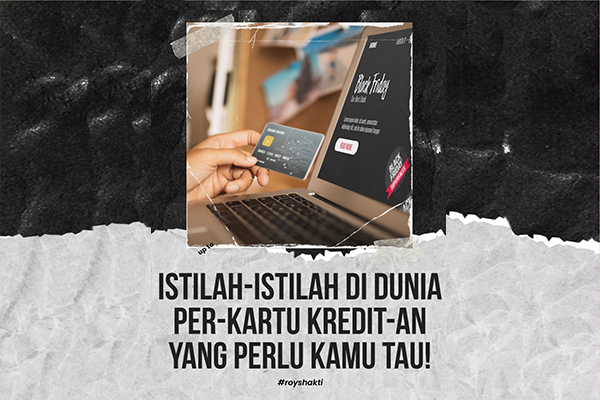 Istilah istilah kartu kredit Istilah istilah kartu kredit