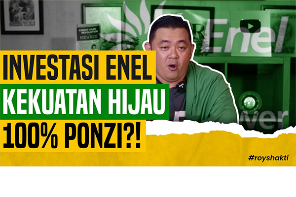 Mengenal Enel Kekuatan Hijau Mengenal Enel Kekuatan Hijau