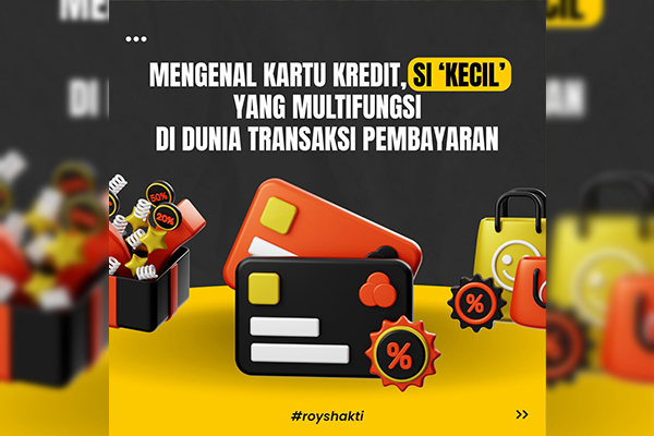 Mengenal Kartu Kredit Mengenal Kartu Kredit