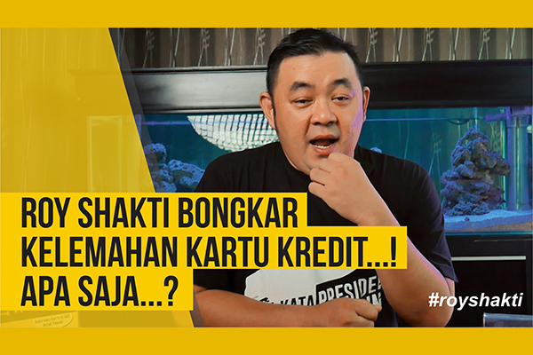 TERNYATA KARTU KREDIT
