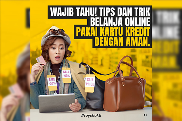 Tips Trik Belanja Online Pakai CC Tips Trik Belanja Online Pakai CC