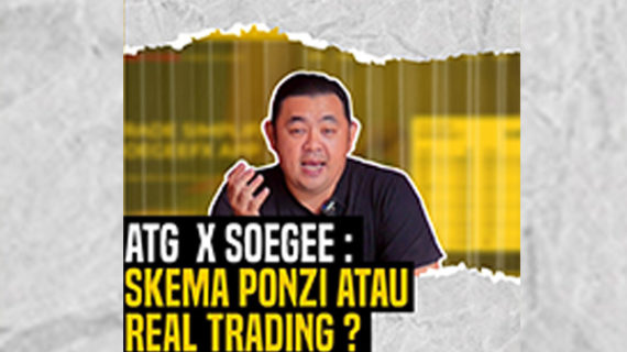 REVIEW ATG X SOEGEE FUTURES: SKEMA PONZI ATAU REAL TRADING?