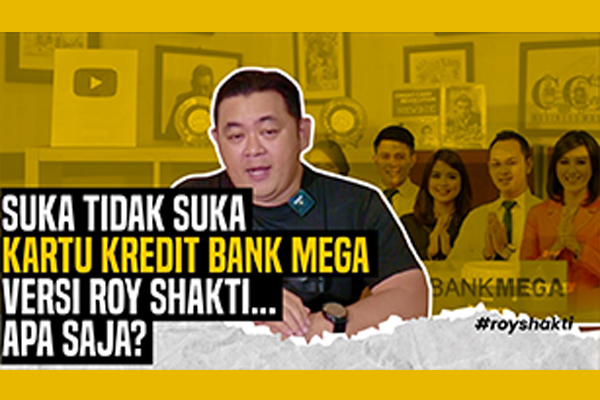 Suka tidak suka CC Mega Suka tidak suka CC Mega