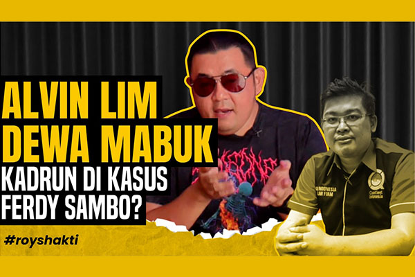 Alvin Liem Alvin Liem
