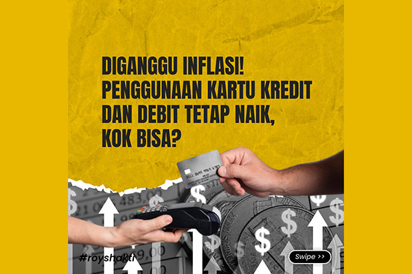 Diganggu inflasi Diganggu inflasi