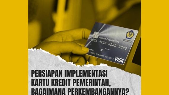 PAK JOKOWI MERESMIKAN KARTU KHUSUS PEMERINTAH, BUAT APA SIH FUNGSINYA?
