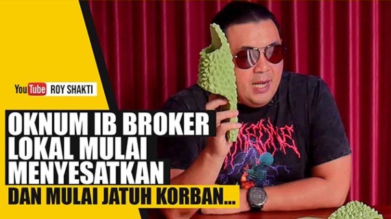 PERLUNYA EDUKASI UNTUK MENGHINDARI OKNUM IB BROKER LOKAL YANG MENYESATKAN
