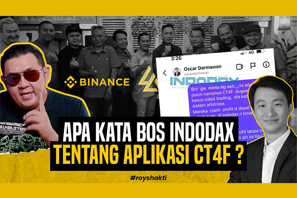 Tentang Aplikasi CT4F