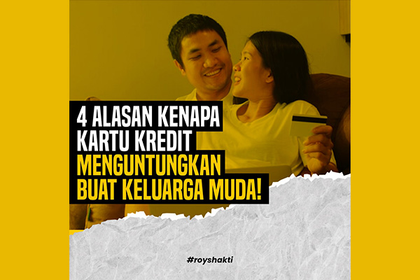 Alasan Keuntungan Kartu Kredit