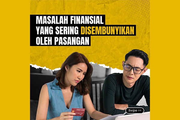 Masalah Finansial Masalah Finansial