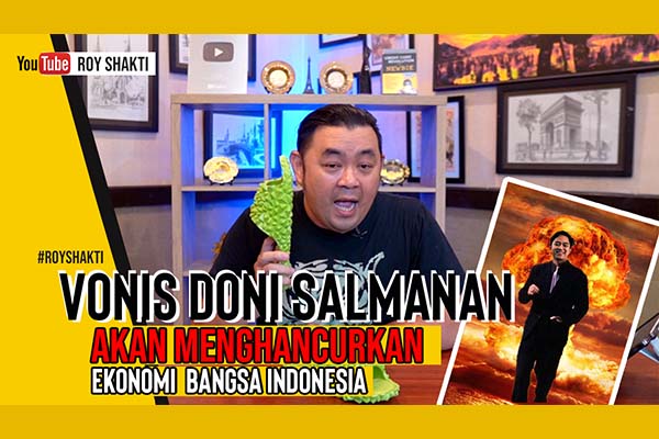 Vonis Doni Salmanan Vonis Doni Salmanan