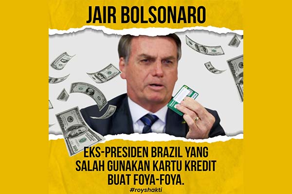 MANTAN PRESIDEN BRAZIL MANTAN PRESIDEN BRAZIL